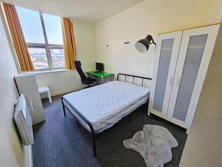 2 Bed Flat, The Atrium, LE1 - Photo 4