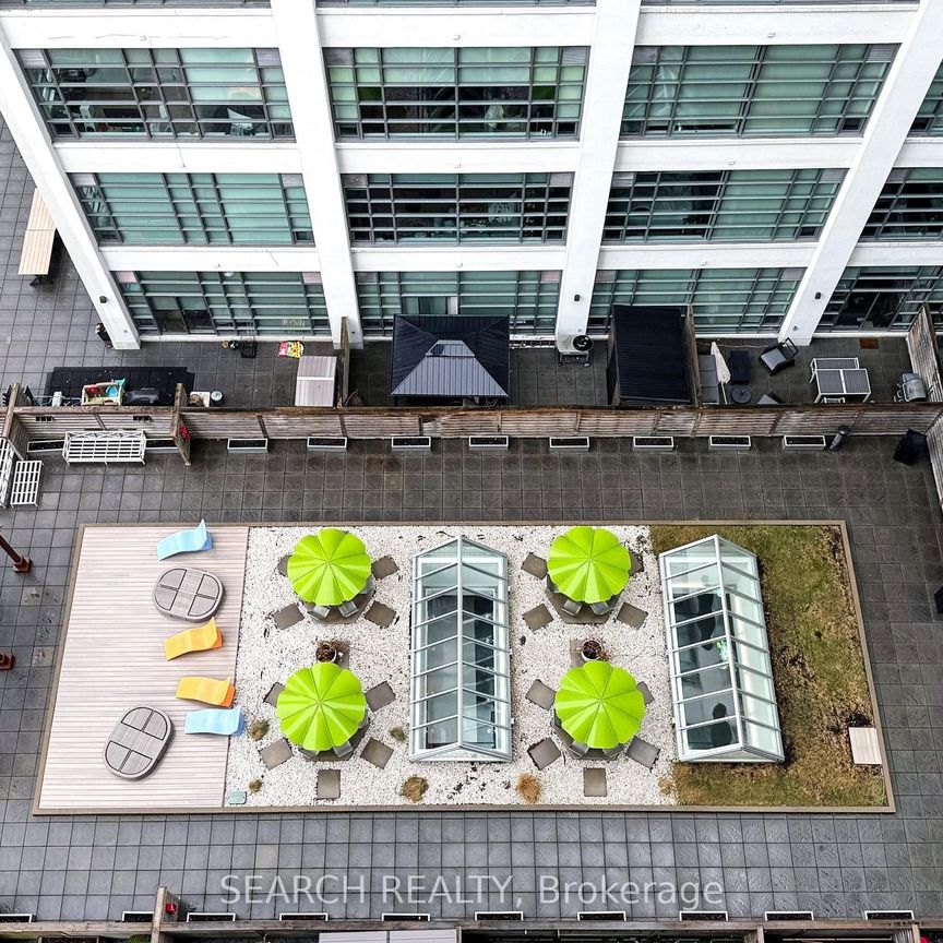 Tip Top Lofts , #1028 - Photo 1