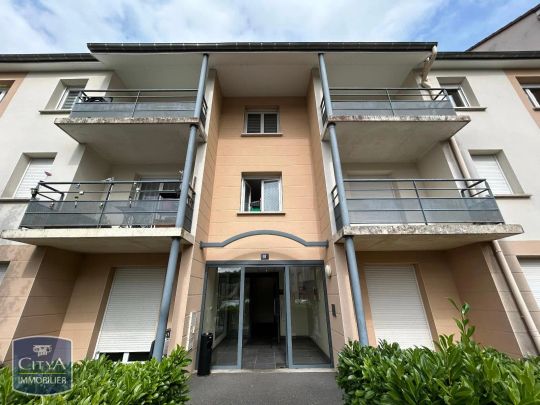 Appartement à louer 2 pièces 47.87m² - Photo 1