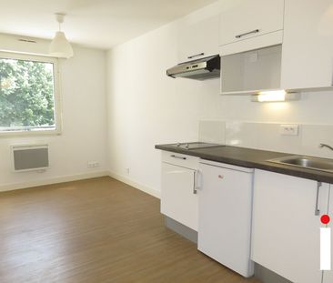 Location Appartement 1 pièce 26m² NANTES 44100 - Photo 2