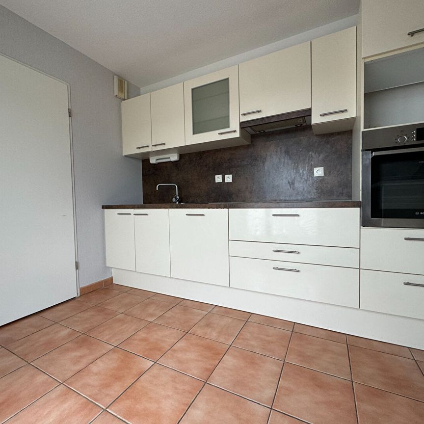 Location appartement 4 pièces, 92.00m², Castanet-Tolosan - Photo 1