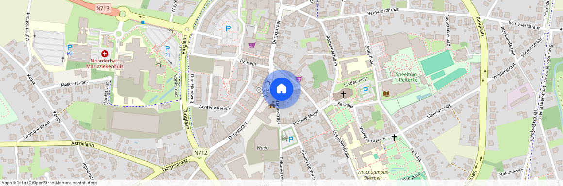 Oude Markt 18 4, 3900 Pelt