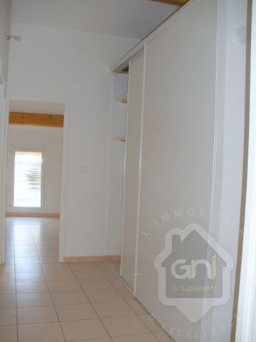 Location Appartement 4 pièces 82m² - Photo 5