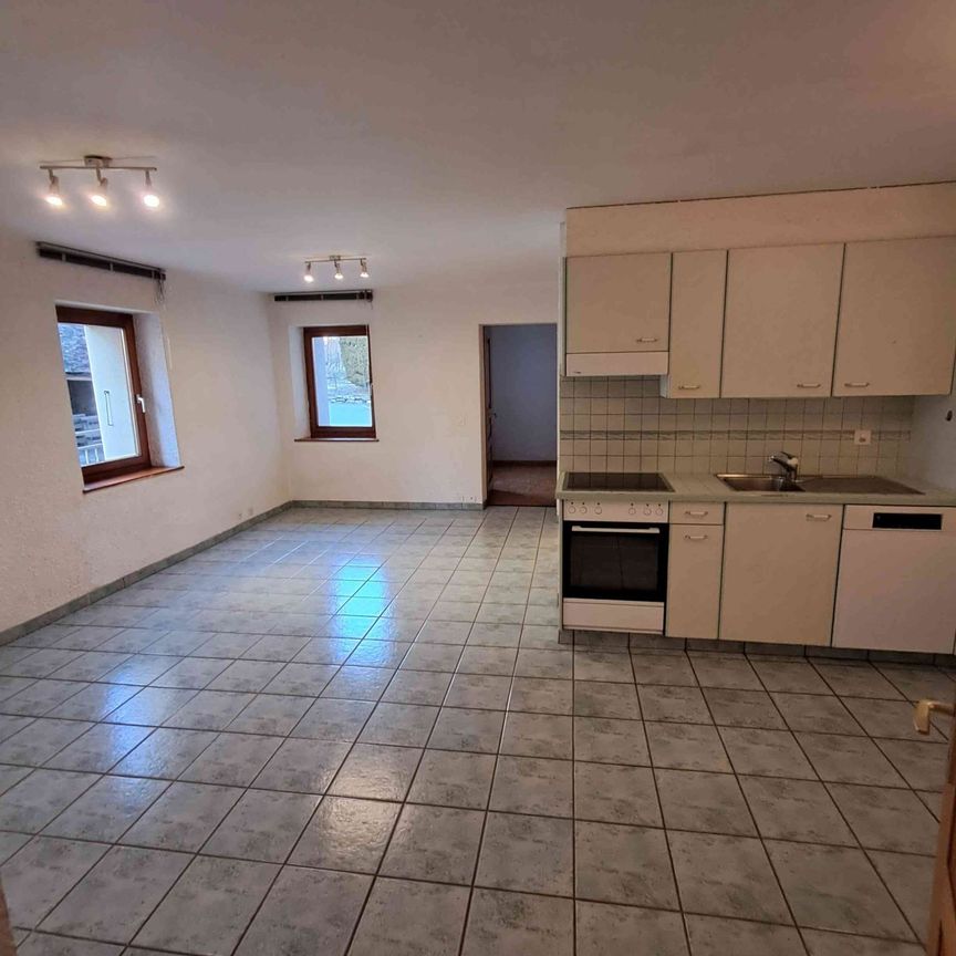 2.5 Zimmer, 55 m², EG - Photo 1