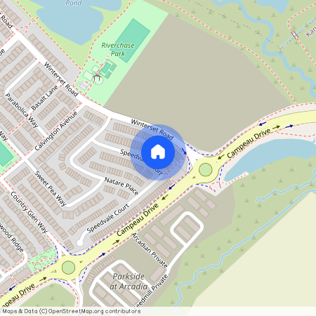 1041 Speedvale Court, Kanata