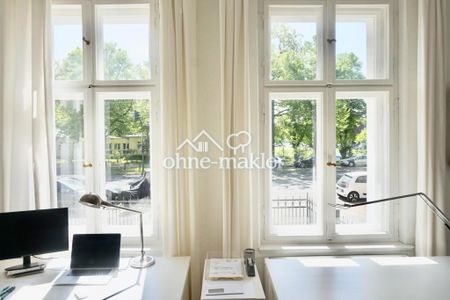 Vollmöbliertes Atelier Apartment in toller Lage befristet zu vermieten - Photo 3