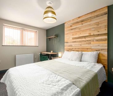 7 bedroom house of multiple occupation to rent - Photo 4