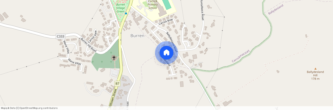 35 Carrickdesland, Burren, Newry, BT34 3WJ