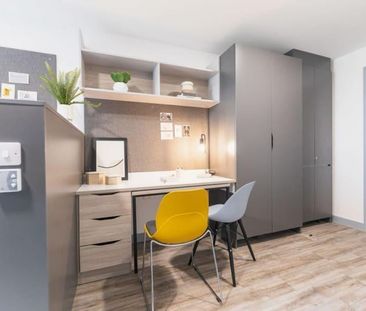 Studio to rent - Photo 4