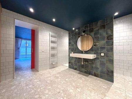 Parc Elisabeth - Appartement 2ch +/- 130m² + terrasse - Koekelberg - Photo 2