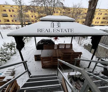 Kleine 2 Raum- Wohnung mit Terrasse - Photo 6