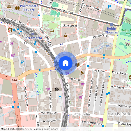 8/52 Station Street East, Harris Park, NSW 2150