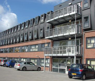 Chambre étudiante Delftstraat, Haarlem - À louer - Foto 2