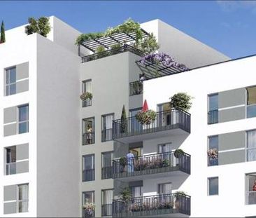 Location Appartement 1 pièce 25m² LYON 8ème - Photo 6