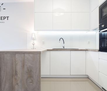 2 pok | Balkon | Parking w cenie | Centrum - Фото 6