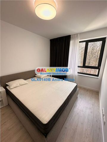 Inchiriere apartament 2 camere Greenfield Baneasa PARCARE BLOC 2022 - Photo 2