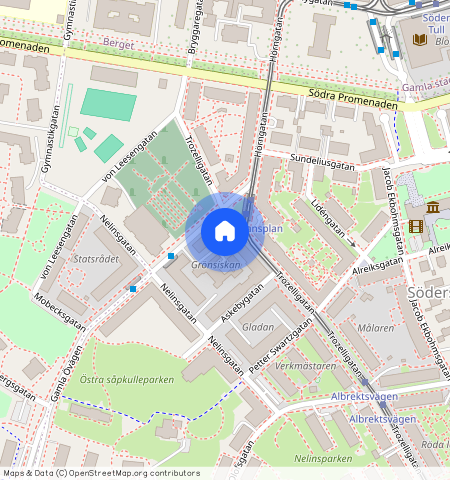 Norrköping, Gamla Övägen, **, 60345