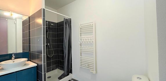 Location Appartement 1 pièce 20m² CALUIRE ET CUIRE 69300 - Photo 2
