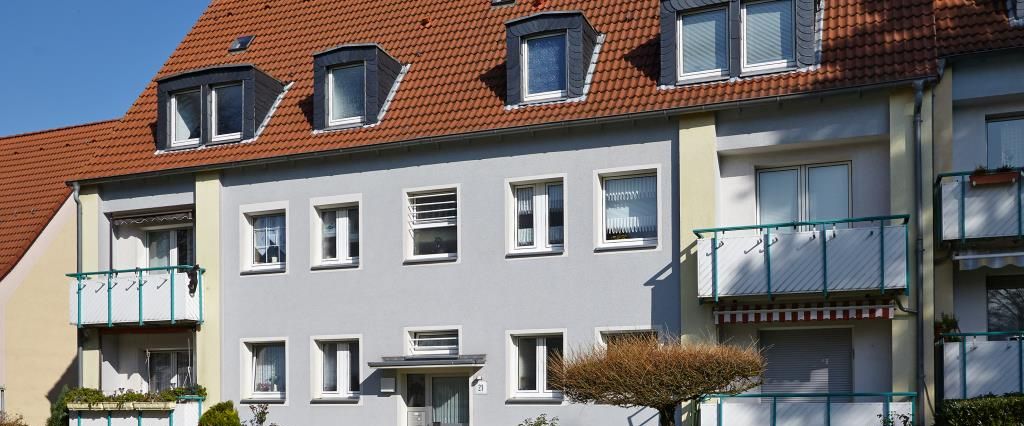 2-Zimmer Wohnung in Höntrop - Foto 1