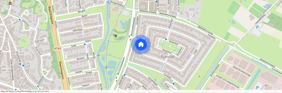 Lover 6, 7623PG Borne