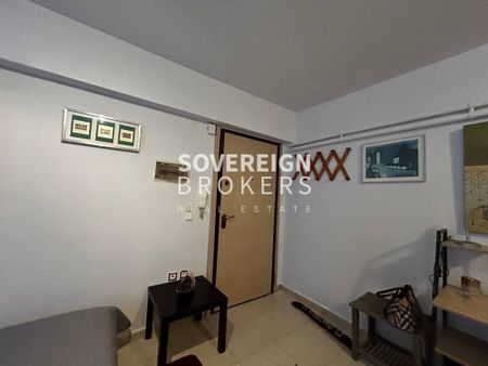 Studio/Γκαρσονιέρα για ενοικίαση Καλλιθέα (Άνω Πόλη) - Photo 3