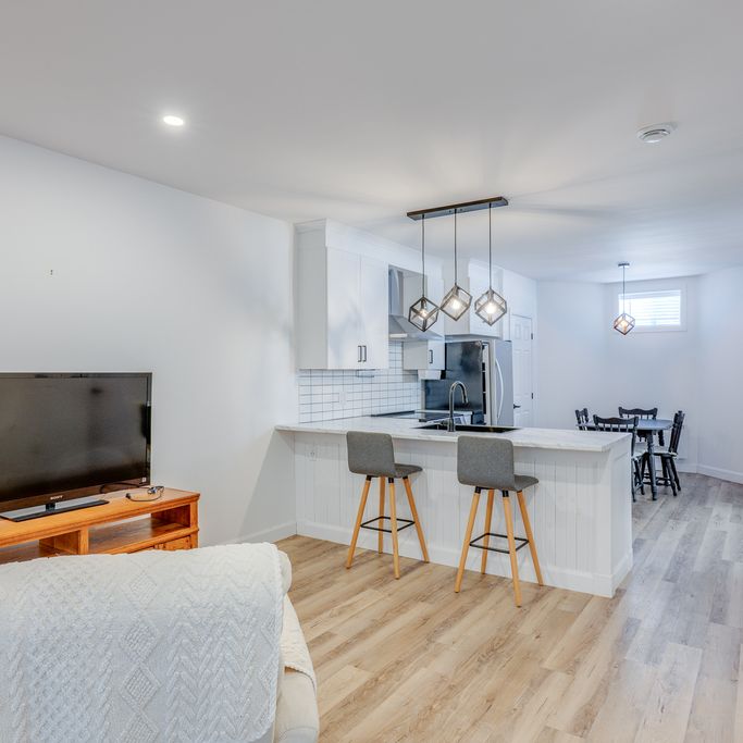 Grand & Luxueux Appart. Proche De Tout! - Photo 1