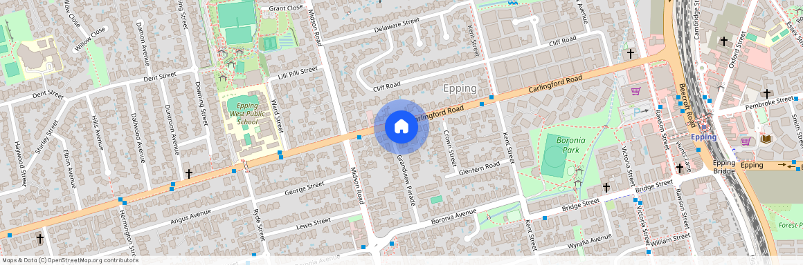 61B Carlingford Road, NSW 2121, Epping