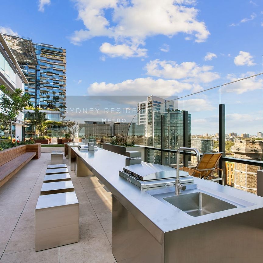 1314/1 Chippendale Way, Chippendale, NSW 2008 - Photo 1