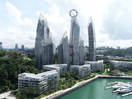 Reflections At Keppel Bay (D4), Condominium - For Rent - Photo 2