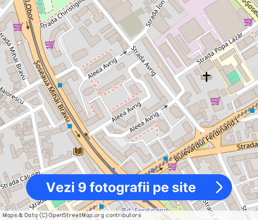 Garsoniera zona OBOR - Fotografie 1