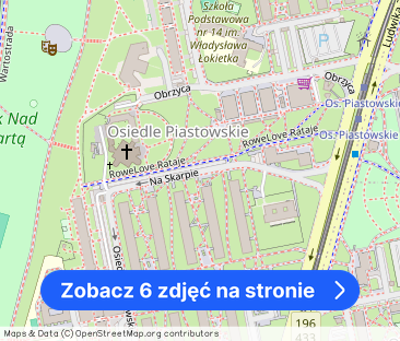 Mieszkanie 2-pokojowe, 49m2, Rataje - Zdjęcie 1