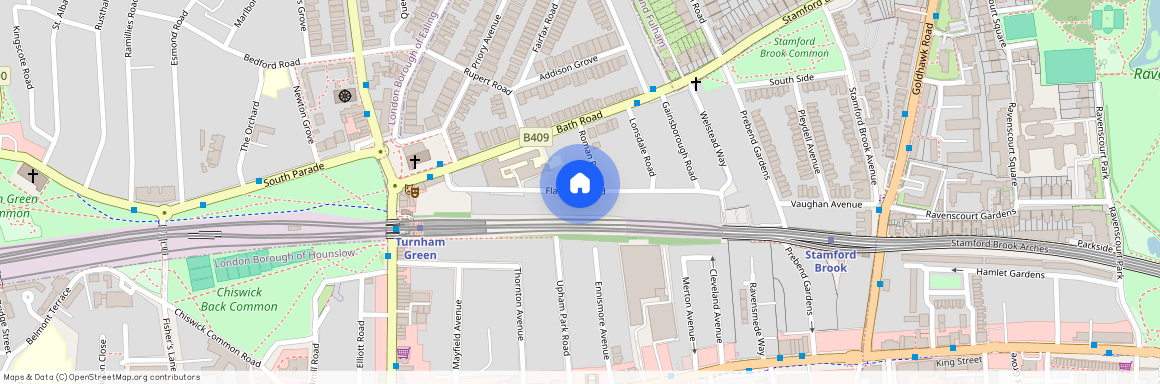 Flanders Road, London W4