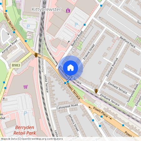 56 Elmbank Terrace, AB24 3NL, Aberdeen