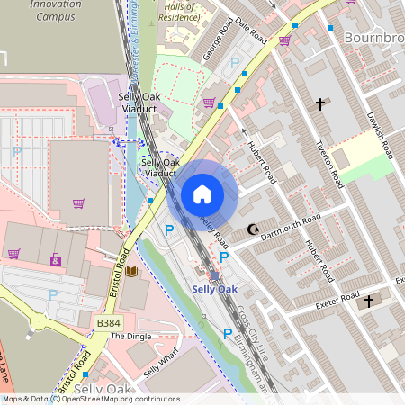 Chapter Court, 9 Heeley Road, Selly Oak, Birmingham, B29 6DP