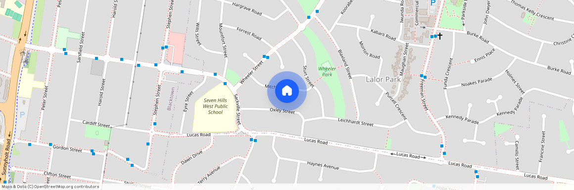 12 Mitchell Street, NSW 2147, Lalor Park