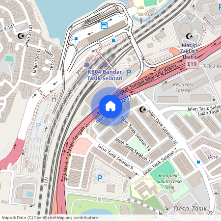 Jalan Tasik Selatan, 57000, Singapore