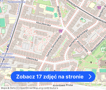 3- pokojowe mieszkanie z balkonami i garderobą. - Zdjęcie 1
