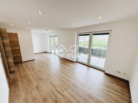 Lichtdurchflutete Wohnung mit Balkon (möbliert) - Photo 3