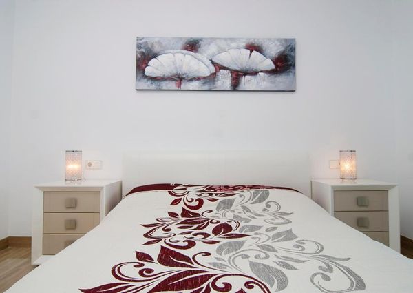 LUXURY APARTMENT FOR RENT First line from Arenal beach until summer