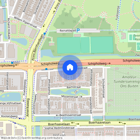 Monteverdistraat 156, Boerhaavevaart, 2035PH, Haarlem