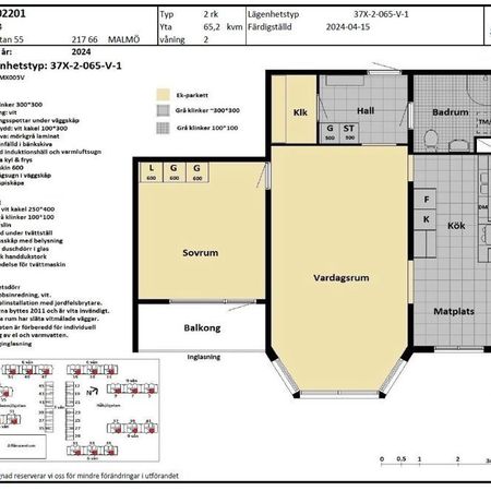 Svansjögatan 55, Bellevuegården - Foto 3