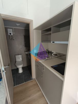 Studio/Γκαρσονιέρα για ενοικίαση Νίκαια - Photo 1