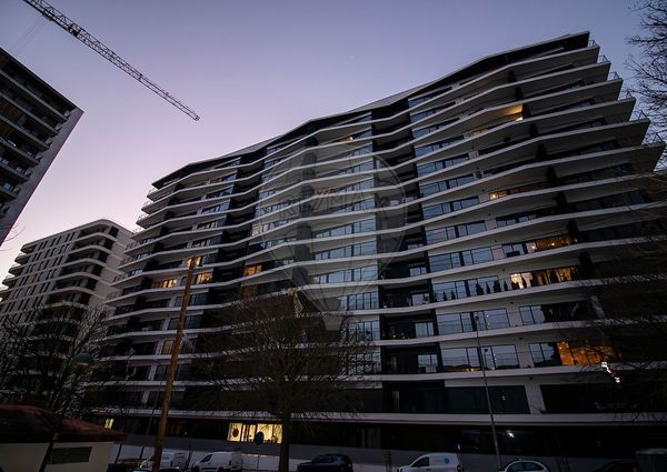 Apartamento T4 em Lisboa