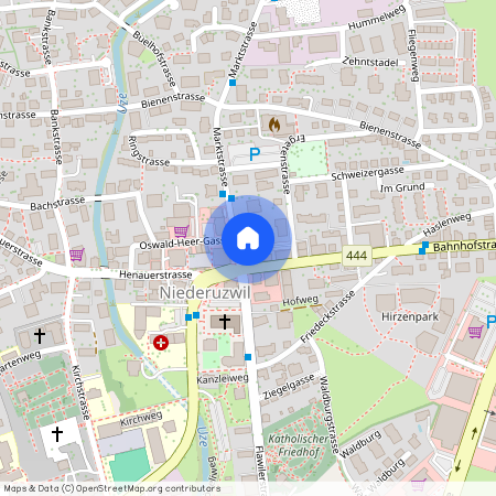 Marktstrasse 2, 9244 Niederuzwil