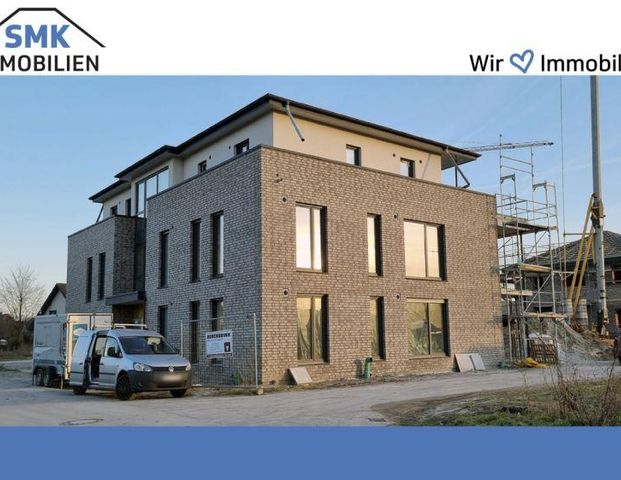 Neubau-Erstbezug! Erdgeschosswohnung mit sonniger Terrasse! - Foto 1