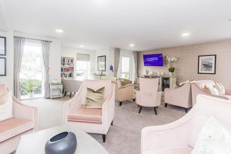 1 bedroom retirement property to rent - Photo 4