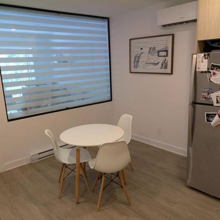 4 1/2 – CESSION DE BAIL PLATEAU MONT-ROYAL – DISPO LE 11/12/2025 - Photo 3