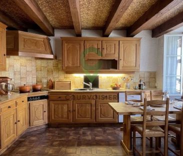 Pleasant house in the center of Aubonne village - Photo 3