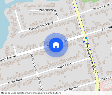 215 BAYVIEW AVENUE - Photo 1