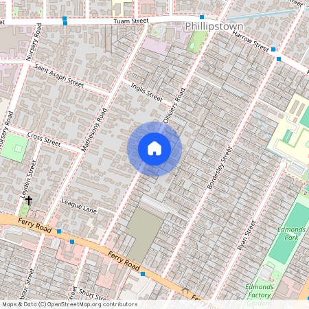 1/56 Olliviers Road, Phillipstown, Christchurch City